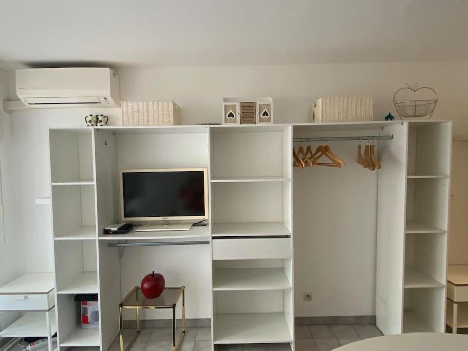 Appartement 23 M2 A Nice, 2E Ligne Du Front De Mer Exterior foto