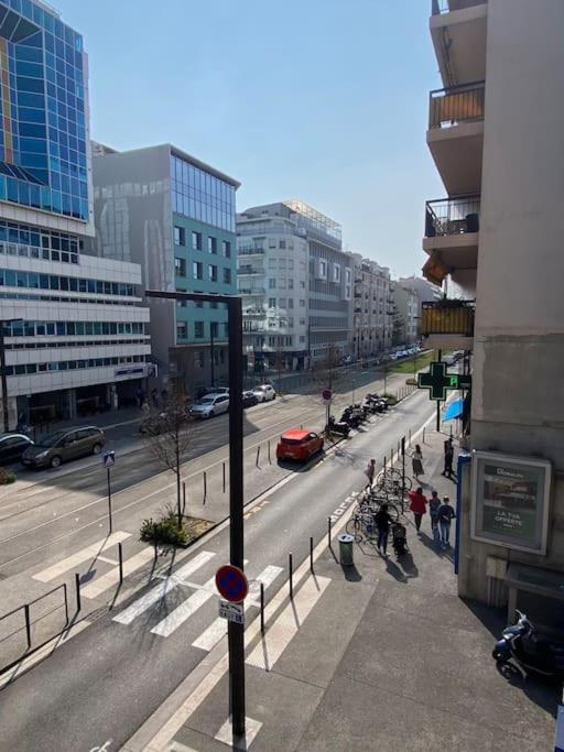Appartement 23 M2 A Nice, 2E Ligne Du Front De Mer Exterior foto